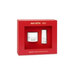 COFFRET SENSILIS UPGRADE AR CRÈME APAISANTE ET CRÈME POUR LES YEUX