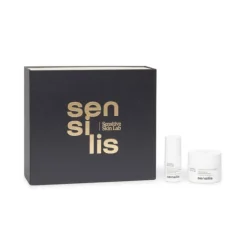 COFFRET SENSILIS UPGRADE CRÈME RAFFERMISSANTE ET CRÈME CONTOUR DES YEUX