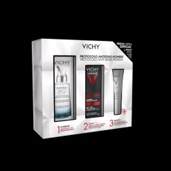 Coffret Sérum Minéral 89 + Homme Structure Force + Cadeau