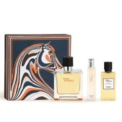 Coffret Terre d’Hermès Parfum