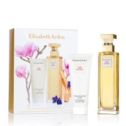 Coffret 5Th Avenue Eau de Parfum & Lotion Corporelle Hydratante 5Th Avenue