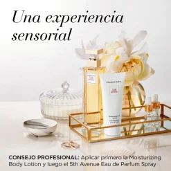 Coffret 5Th Avenue Eau de Parfum & Lotion Corporelle Hydratante 5Th Avenue