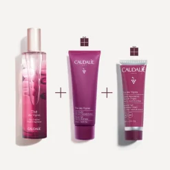 Coffret Thé des Vignes Eau Douce + Cadeaux