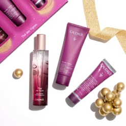 Coffret Thé des Vignes Eau Douce + Cadeaux