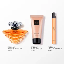 Coffret Tresor Eau De Parfum