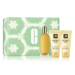 COFFRET TRIO CADEAU PARFUM AROMATICS ELIXIR