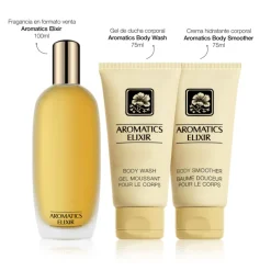 COFFRET TRIO CADEAU PARFUM AROMATICS ELIXIR
