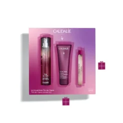 COFFRET TRIO PARFUMÉ THÉ VIGNES