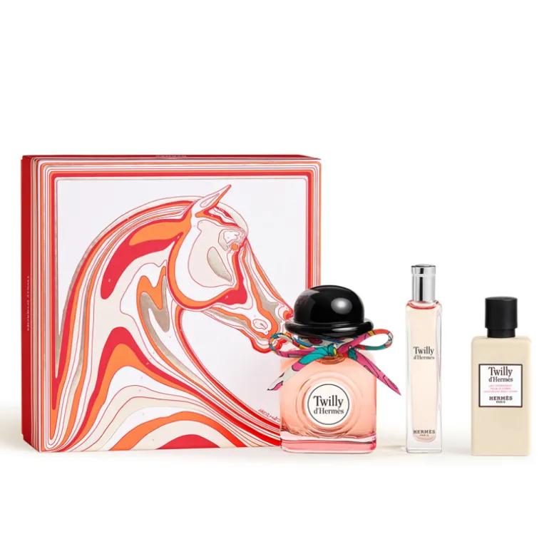 Coffret Twilly d’Hermès Eau de Parfum & Body Milk