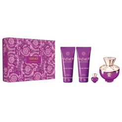 COFFRET VERSACE DYLAN PURPLE EAU DE PARFUM SPRING