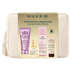 Coffret Voyagez Votre Routine Iconique Prodigieux