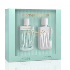 COFFRET WOMEN SECRET INTIMATE DAYDREAM EDP 100ML + BODY LOTION 200 ML