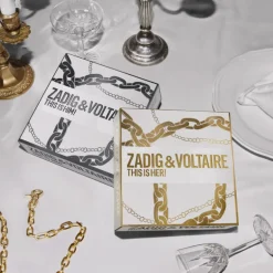 Coffret Zadig&Voltaire This is Her! Eau de Parfum