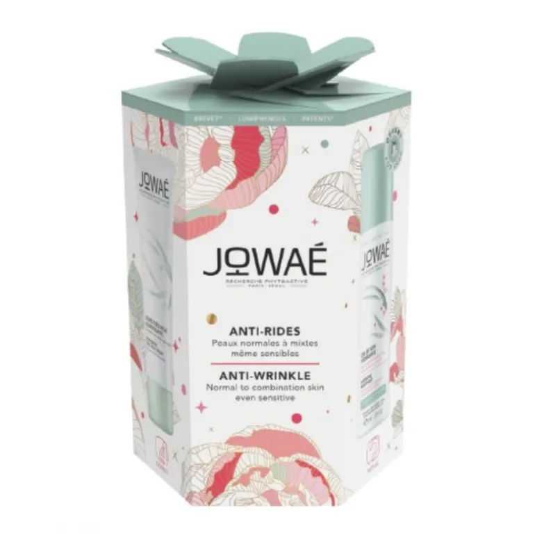 COFRE NAVIDAD Antiarrugas