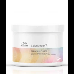 Colormotion+ Structure Masque