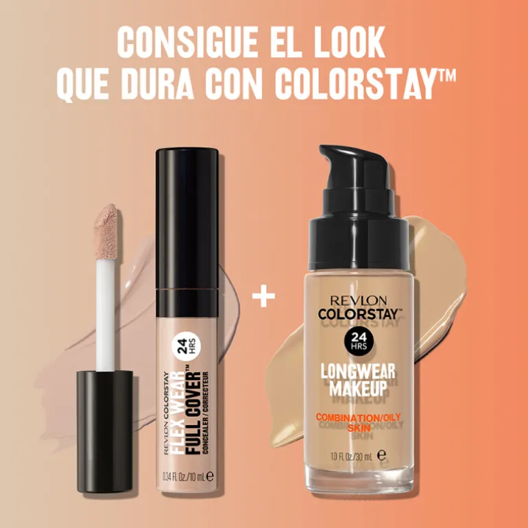 ColorStay Flex Wear Full Cover Concealer