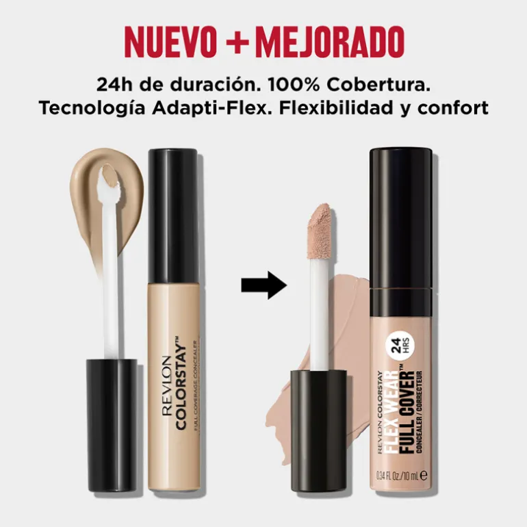 ColorStay Flex Wear Full Cover Concealer