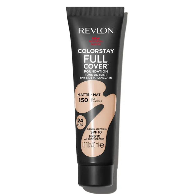 ColorStay Full Cover Foundation Spf10