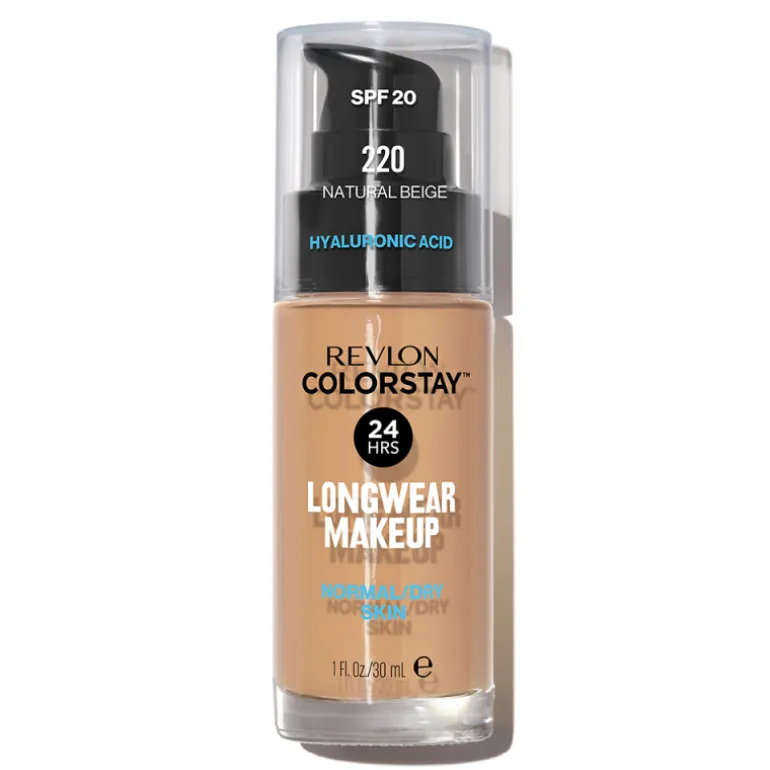Colorstay Makeup Peau Normale et Sèche Spf20