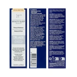 CONFIDENCE IN YOUR BEAUTY SLEEP SERUM 30ML