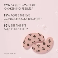 Contour des Yeux No-Puff Caffeine Eye Patches