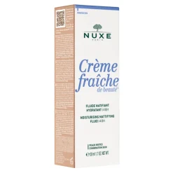 CREMA FLUIDO FRAÎCHE DE BEAUTÉ MATIFICANTE HIDRATANTE 48H 50ML