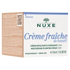 CREMA FRAÎCHE DE BEAUTÉ  REPULPANTE HIDRATANTE 48H 50ML