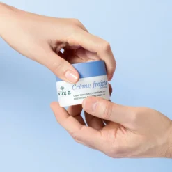 CREMA FRAÎCHE DE BEAUTÉ  REPULPANTE HIDRATANTE 48H 50ML