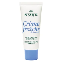 CREMA FRAÎCHE DE BEAUTÉ  REPULPANTE HIDRATANTE 48H 30ML