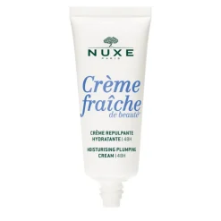 CREMA FRAÎCHE DE BEAUTÉ  REPULPANTE HIDRATANTE 48H 30ML