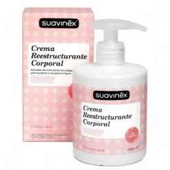 Crema Reestructurante Corporal 400 ml