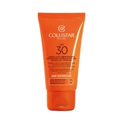 Crema Visage Bronzante Protection Globale Anti-Àge Spf30