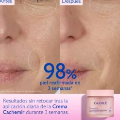 CRÈME CACHEMIR REDENSIFIER RESVERATROL-LIFT