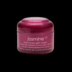 Crème de Nuit Anti-rides au Jasmin