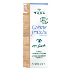 Crème Fraîche Beauté Flash Yeux