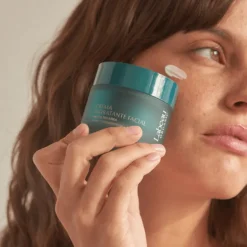 Crème Hydratante pour le Visage á la Sauge Sclarée