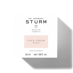 Crème Riche pour le Visage 50ml