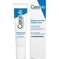 Crème Réparatrice pour le Contour des Yeux