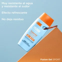 CRÈME SOLAIRE FUSION GEL SPORT