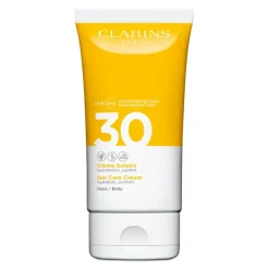 CRÈME SOLAIRE HYDRATANTE UVA/UVB