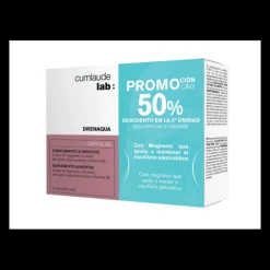 CUMLAUDE DUPLO RENAQUA 21 + 21CAPSULES   -50%