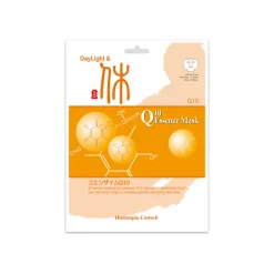 Daylight&Hue Masque Facial à la Coenzyme Q10