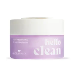 Deep Hydrating Cleansing Balm avec Acide Hyaluronique 3D