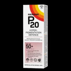 Défense Contre L'hyperpigmentation Visage SPF50+