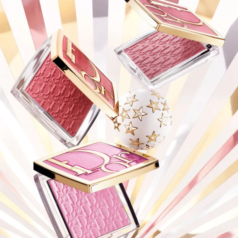 DIOR BACKSTAGE ROSY GLOW - ÉDITION LIMITÉEBlush à couleur activée par le pH - longue tenue