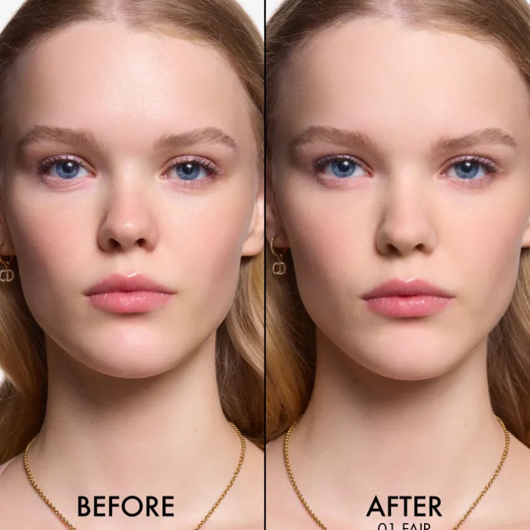 DIOR FOREVER NUDE MATTE FILTERPoudre fixante estompeuse - fini mat lumineux