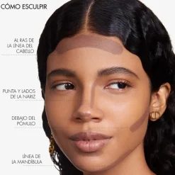 DIOR FOREVER SKIN CONTOURBâton de contour et de bronzage pour le visage