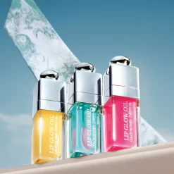 DIOR LIP GLOW OIL ÉDITION LIMITÉEHuile pour les lèvres brillante et nourrissante - rehausseur de couleur