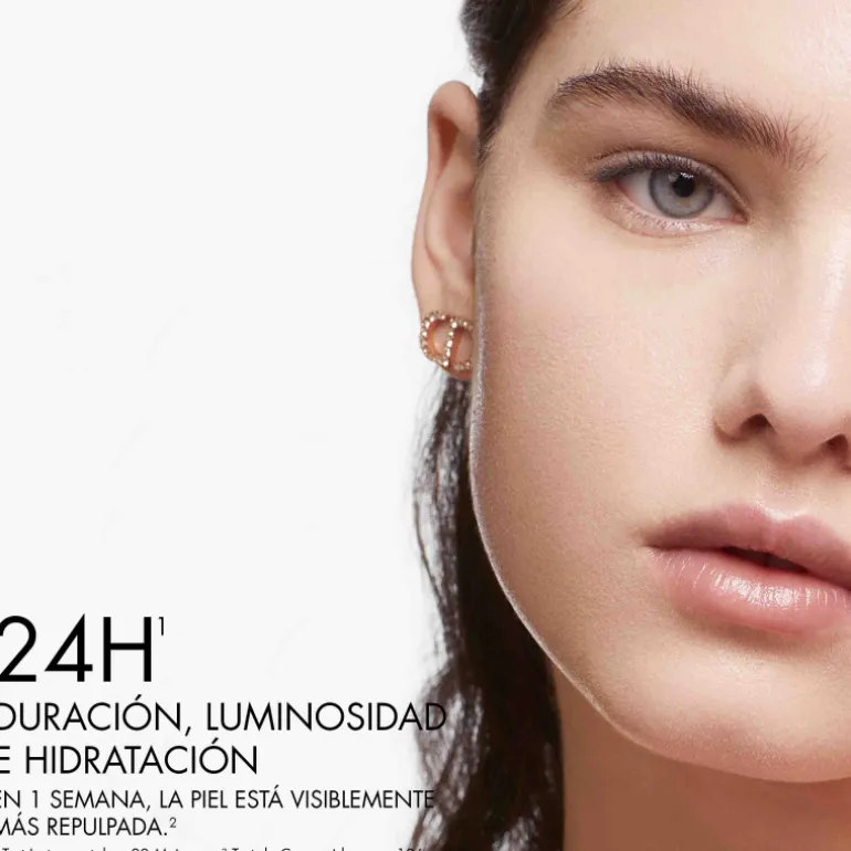 DIOR SKIN FOREVERDior Forever Skin Glow Fond de teint hydratant Luminous 24 h - propre