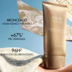 DIOR SOLAR GEL AUTOBRONZANT CORPORELAutobronzant corporel - intensité modulable
